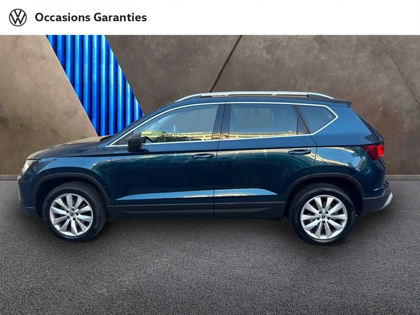 Voitures occasions SEAT ATECA Style Paris