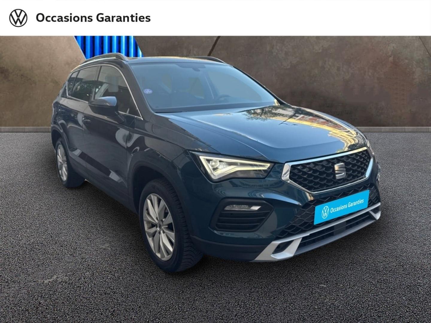 Voitures occasions SEAT ATECA Style Paris