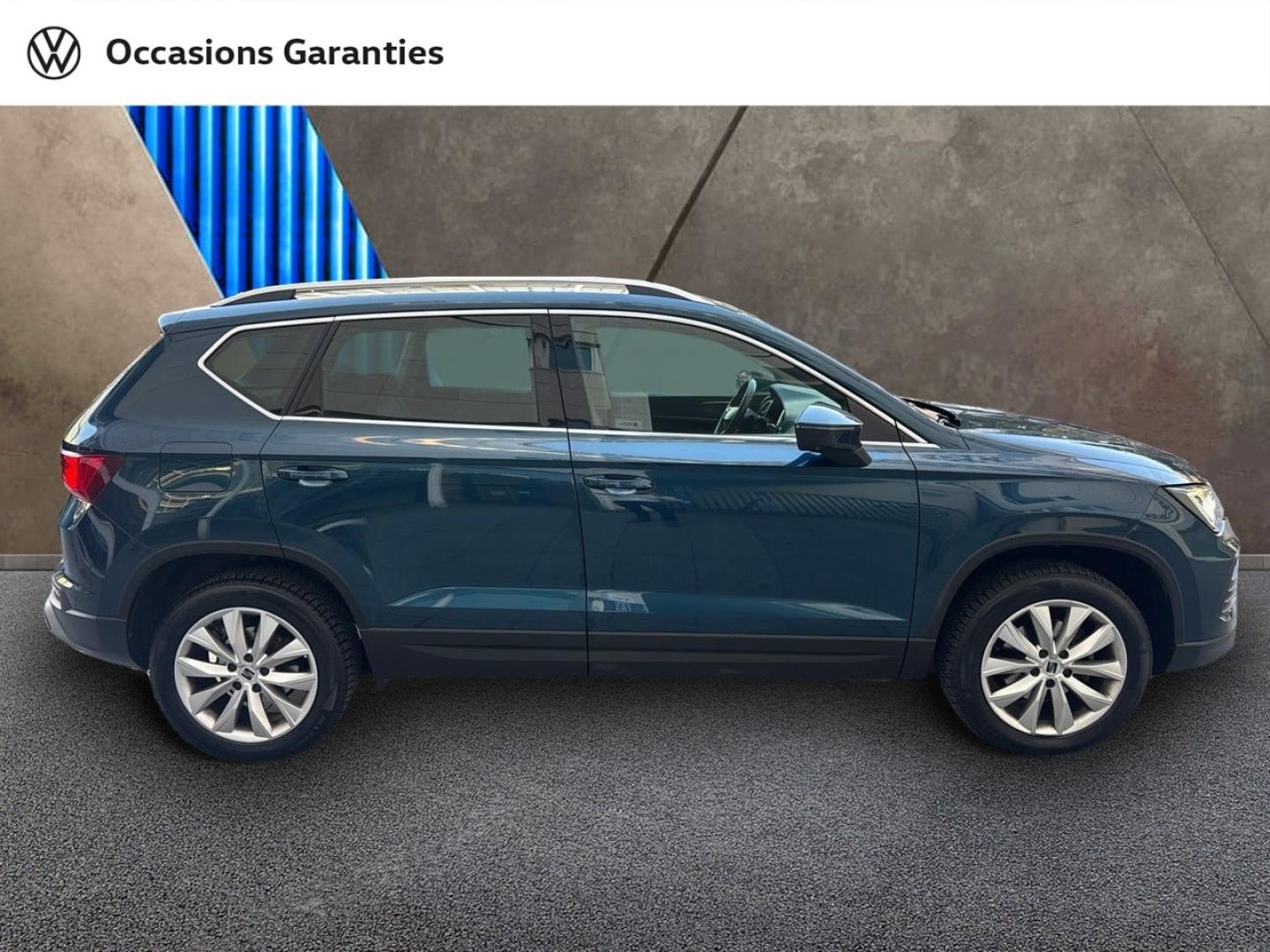 Voitures occasions SEAT ATECA Style Paris