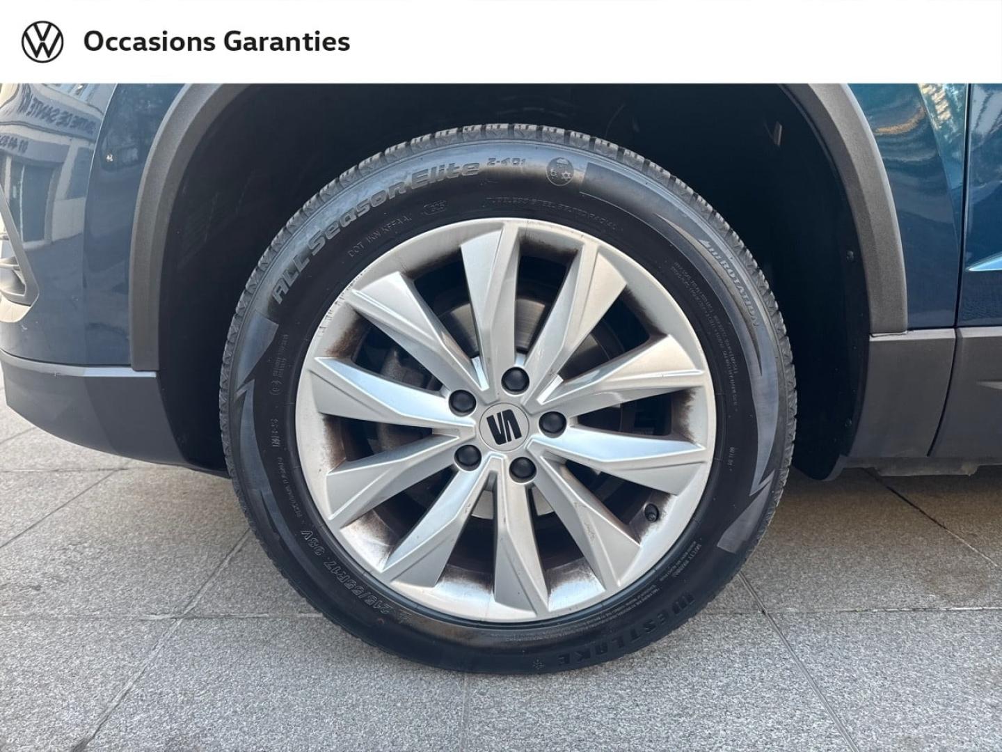 Voitures occasions SEAT ATECA Style Paris