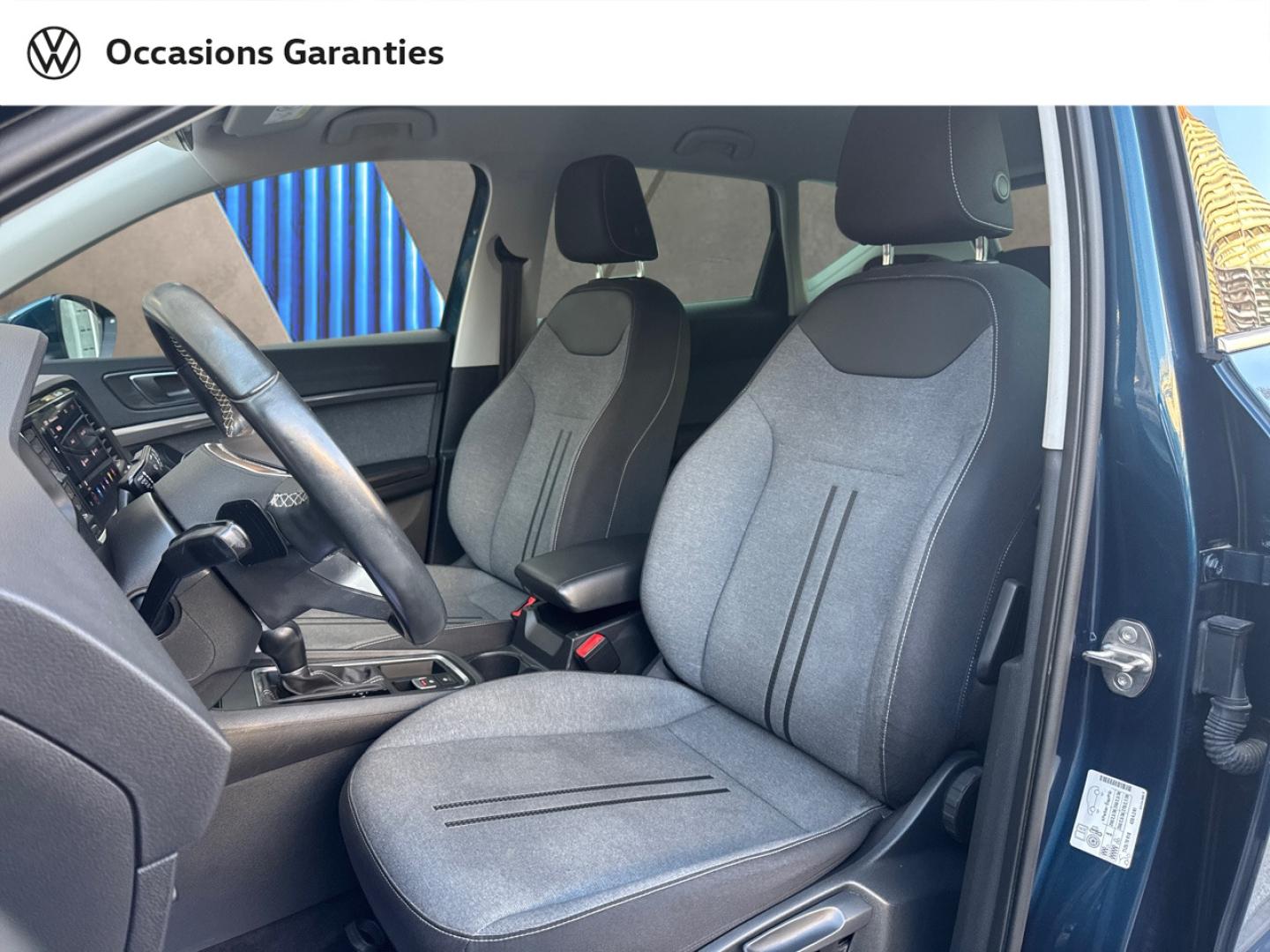 Voitures occasions SEAT ATECA Style Paris