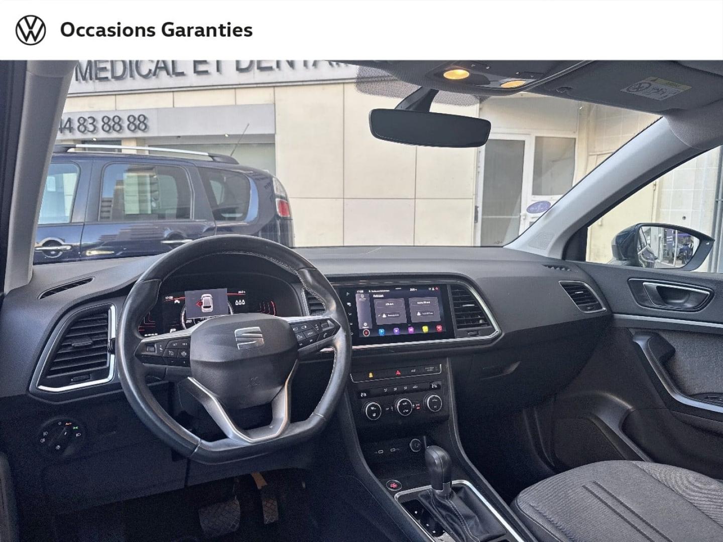 Voitures occasions SEAT ATECA Style Paris