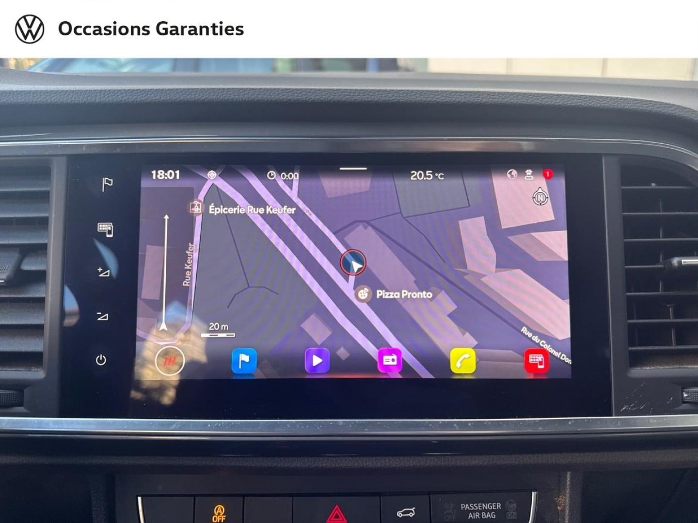 Voitures occasions SEAT ATECA Style Paris