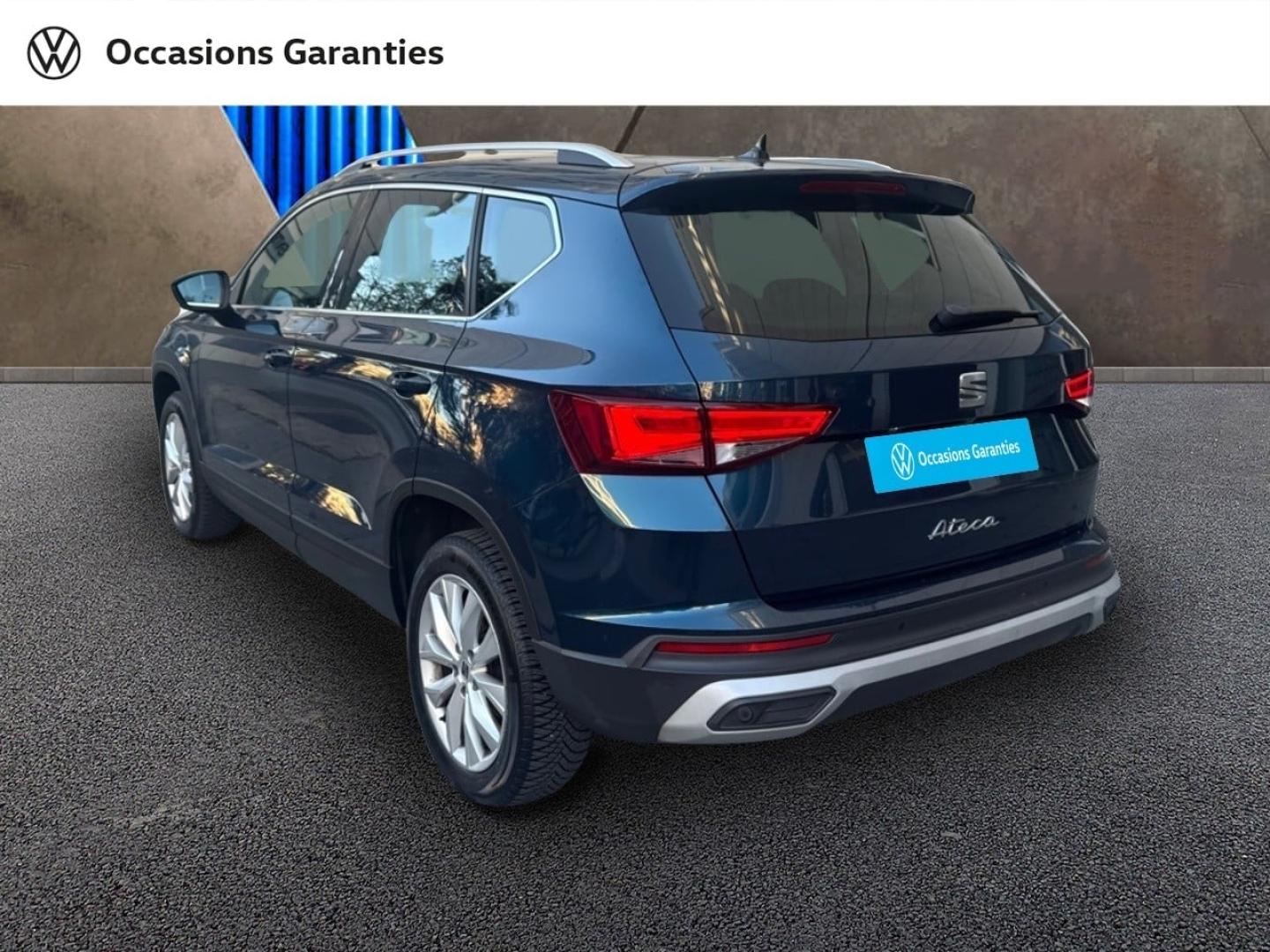 Voitures occasions SEAT ATECA Style Paris