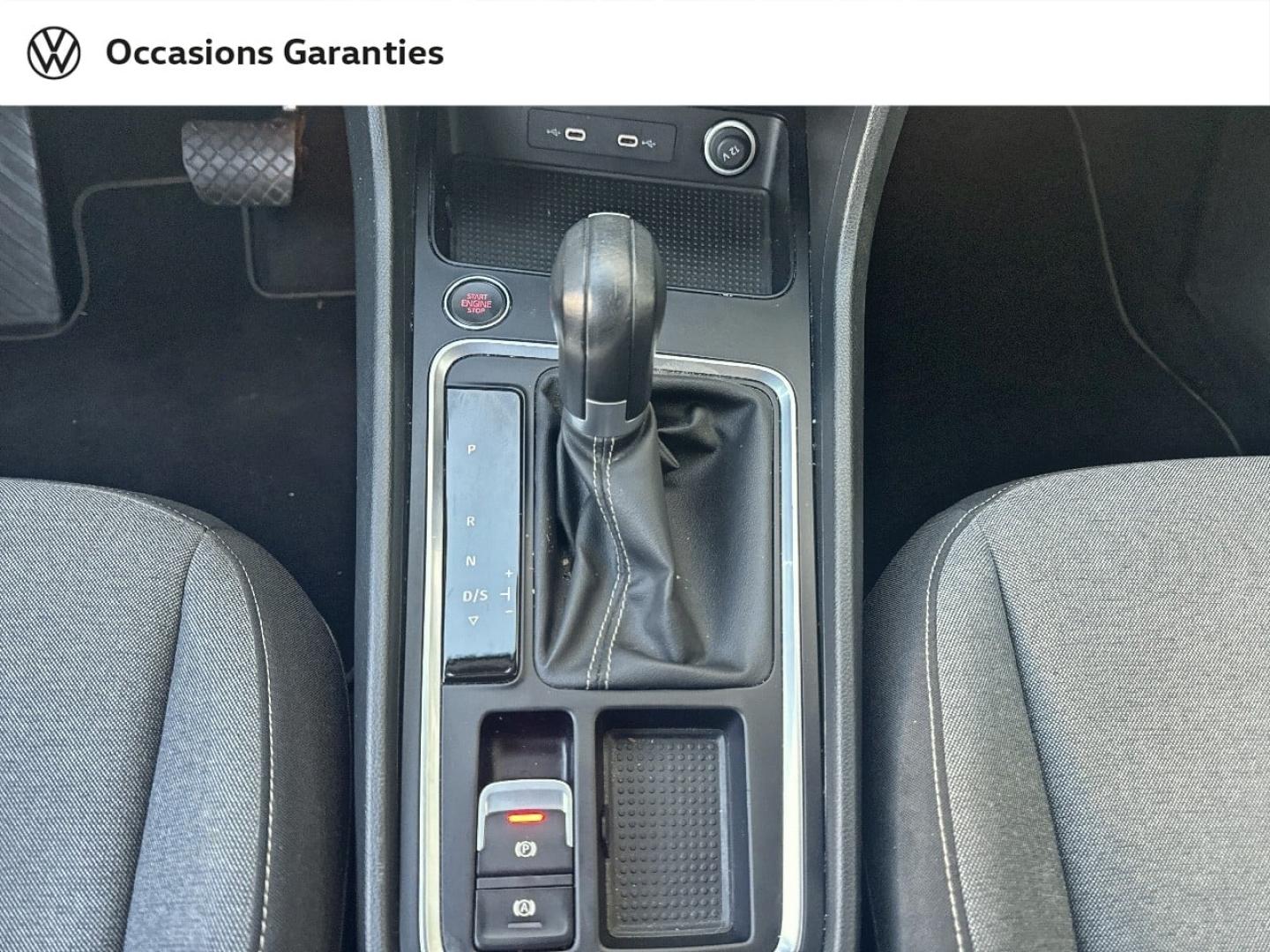 Voitures occasions SEAT ATECA Style Paris