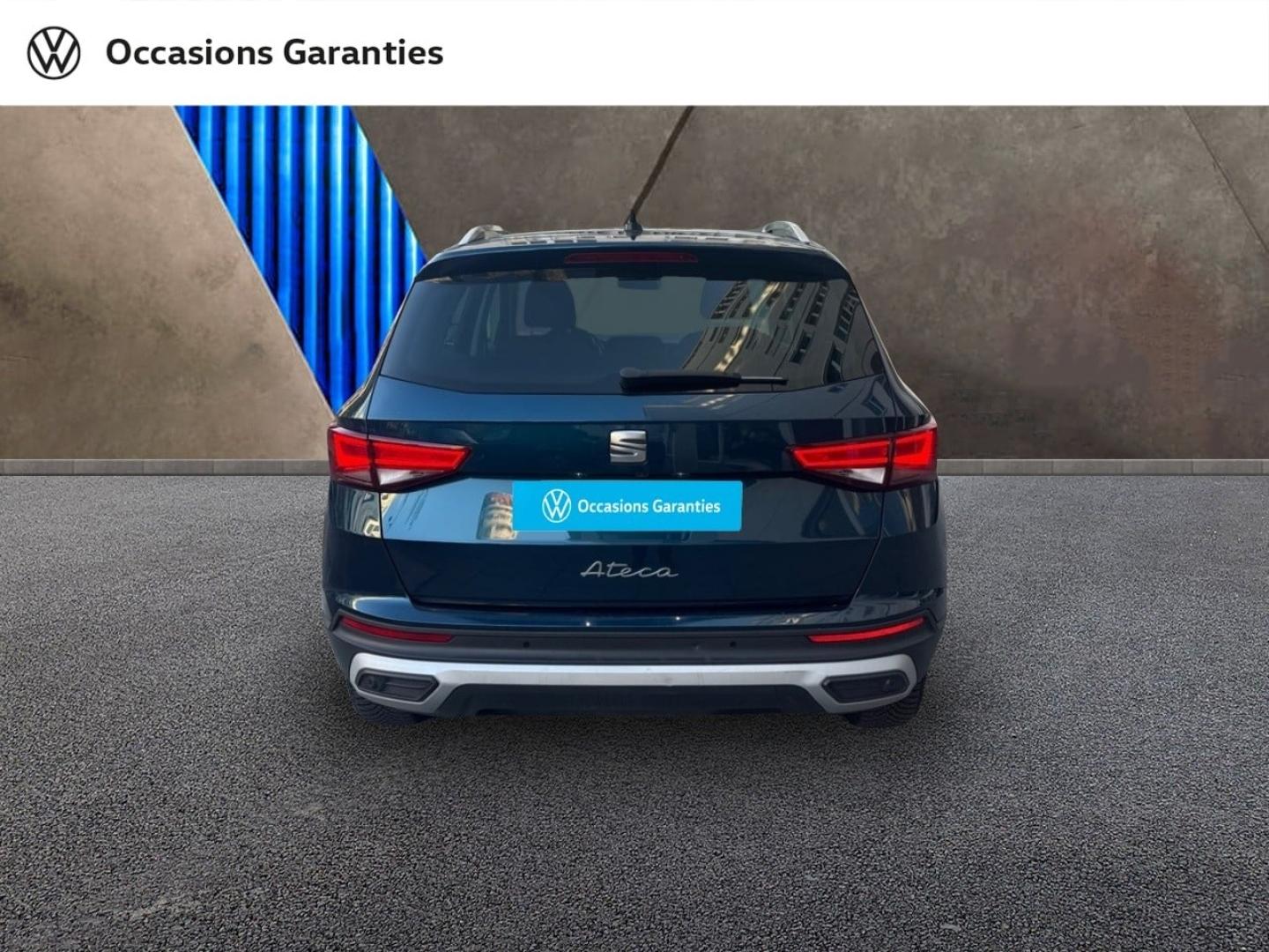 Voitures occasions SEAT ATECA Style Paris