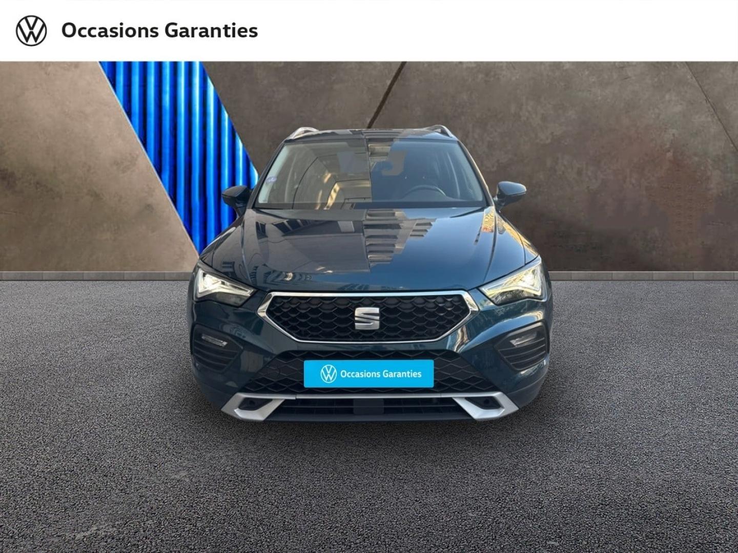 Voitures occasions SEAT ATECA Style Paris