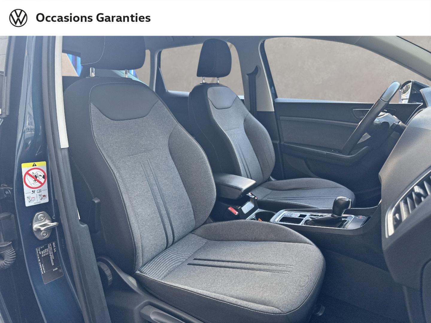 Voitures occasions SEAT ATECA Style Paris