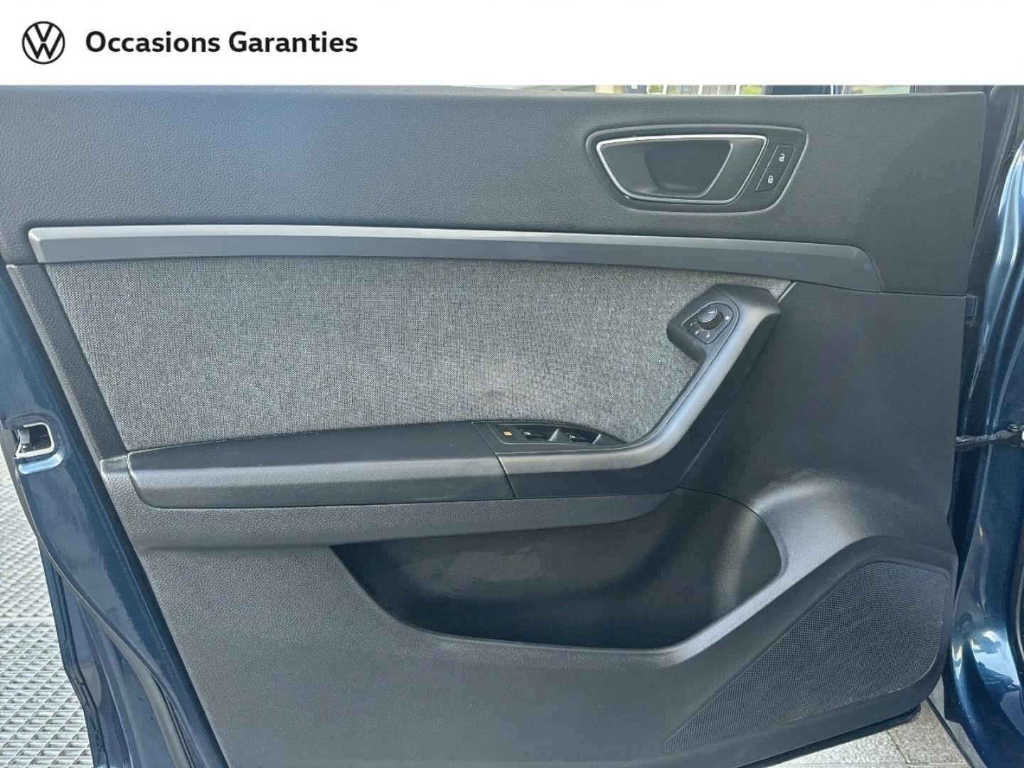 Voitures occasions SEAT ATECA Style Paris