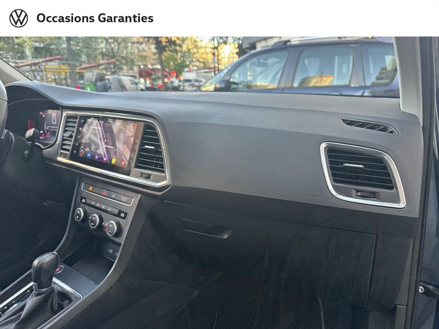 Voitures occasions SEAT ATECA Style Paris