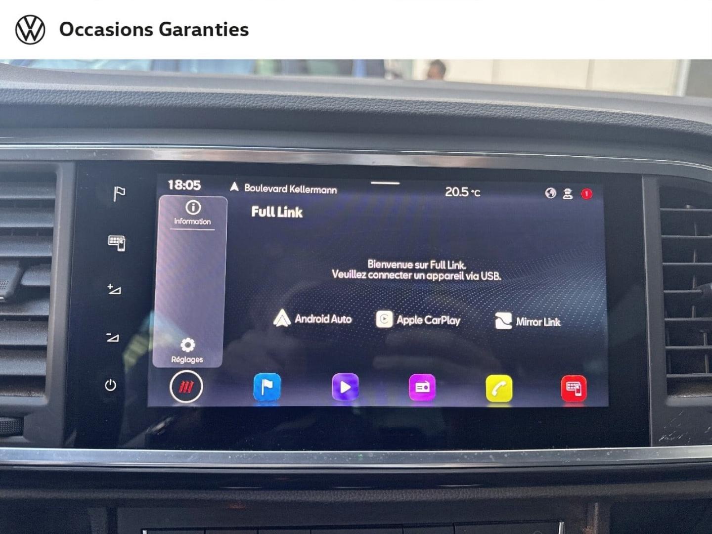 Voitures occasions SEAT ATECA Style Paris