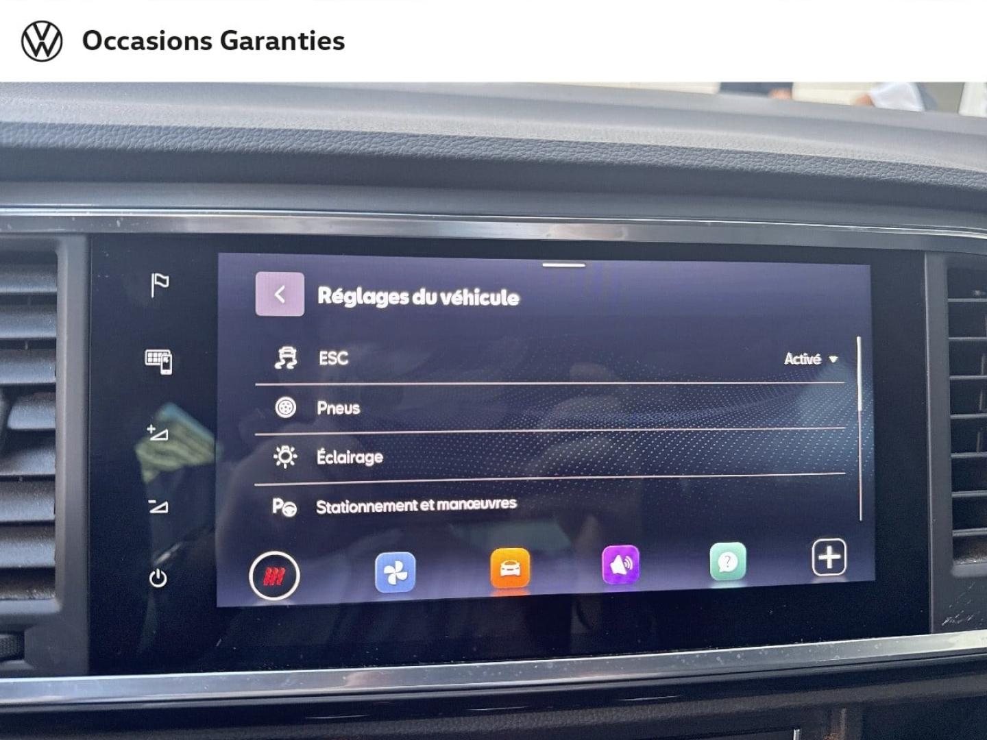 Voitures occasions SEAT ATECA Style Paris