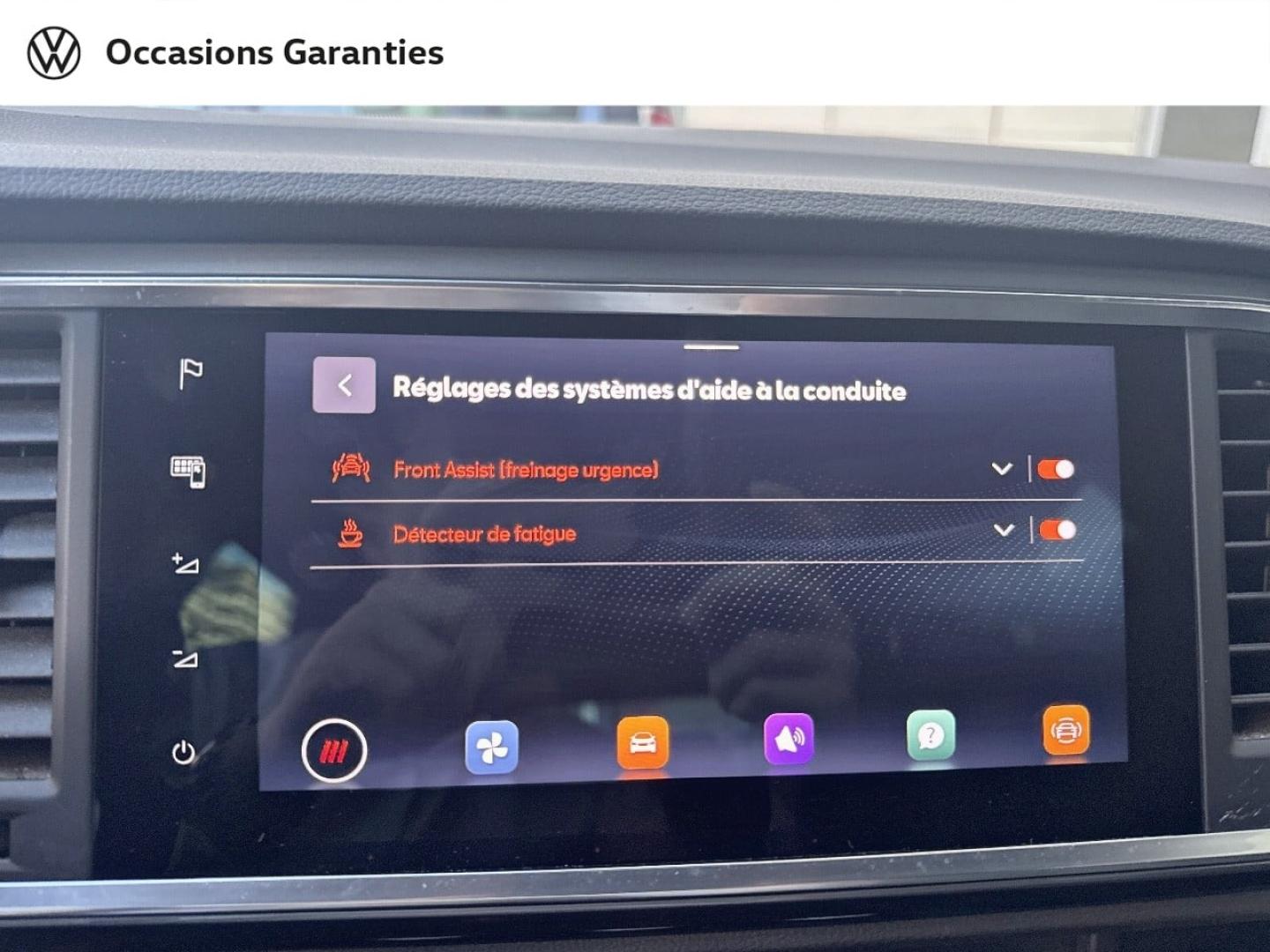 Voitures occasions SEAT ATECA Style Paris