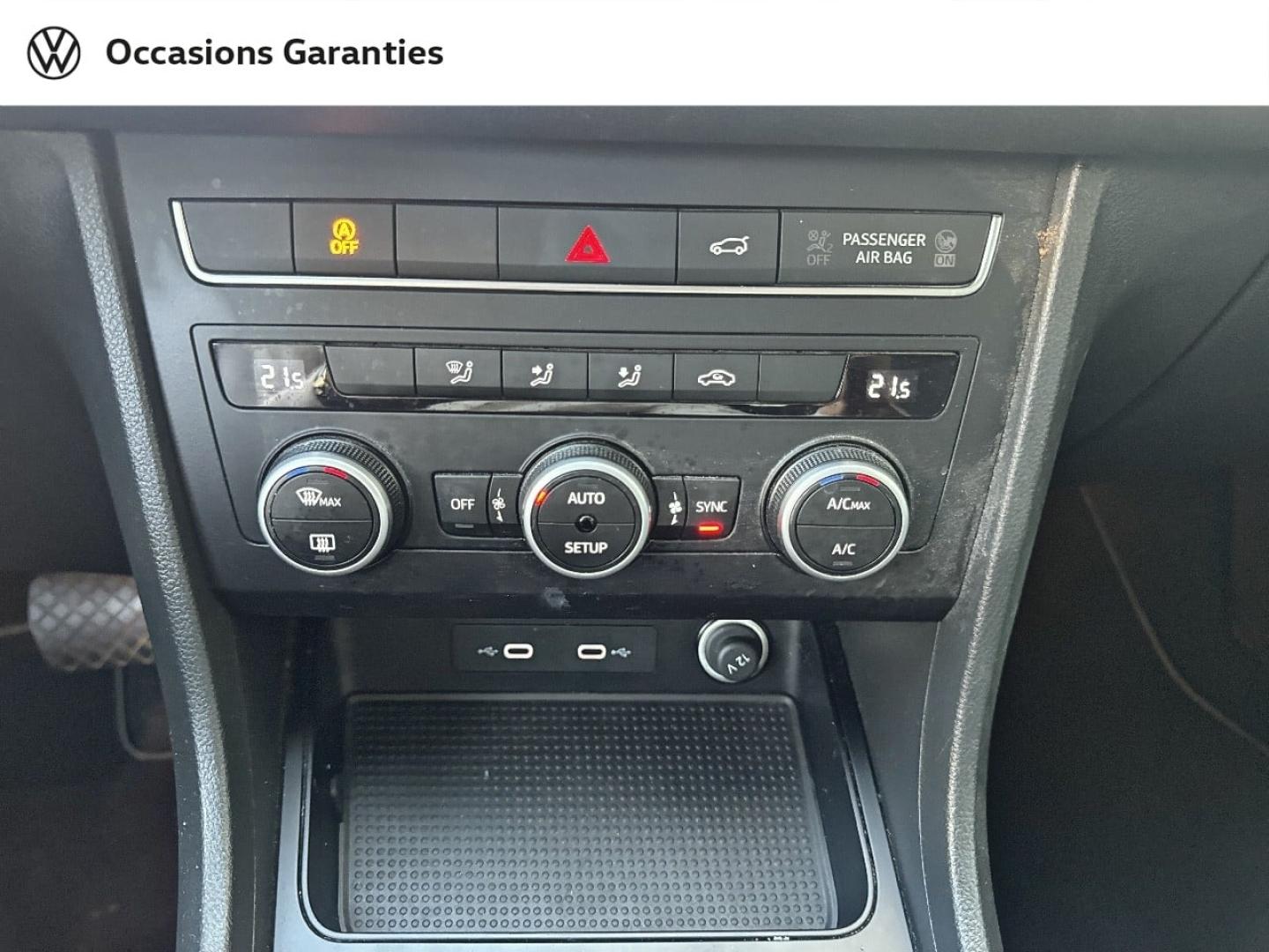 Voitures occasions SEAT ATECA Style Paris