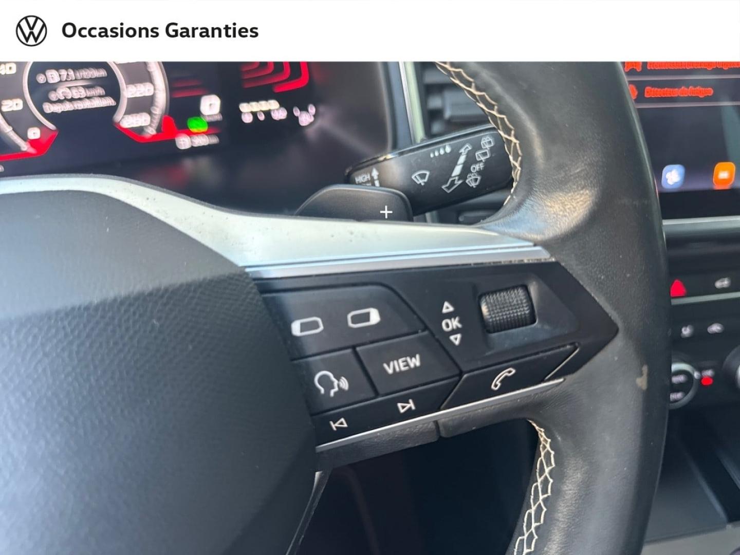 Voitures occasions SEAT ATECA Style Paris