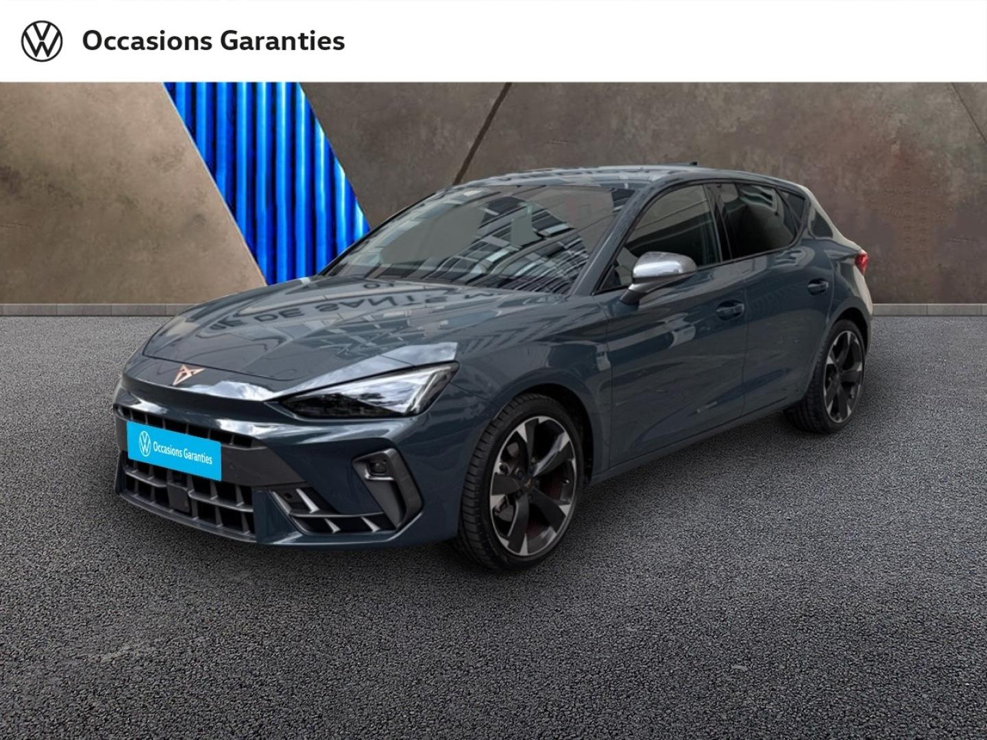 Voitures occasions CUPRA LEON V Paris