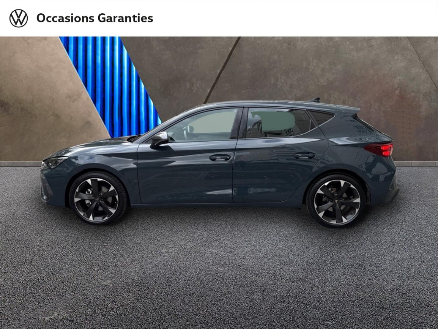 Voitures occasions CUPRA LEON V Paris