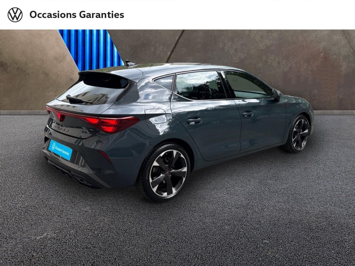 Voitures occasions CUPRA LEON V Paris