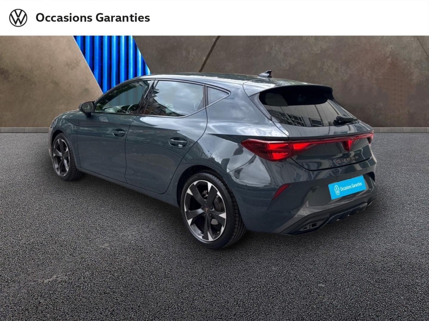 Voitures occasions CUPRA LEON V Paris