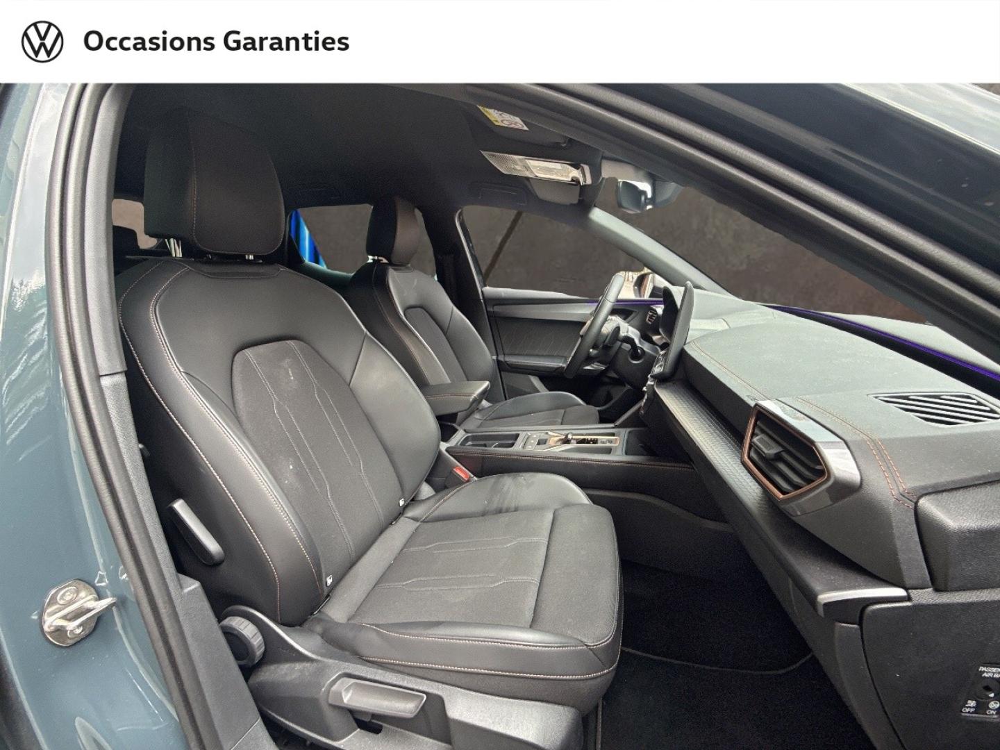 Voitures occasions CUPRA LEON V Paris