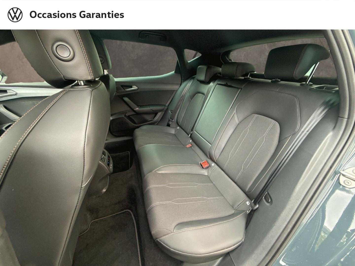 Voitures occasions CUPRA LEON V Paris