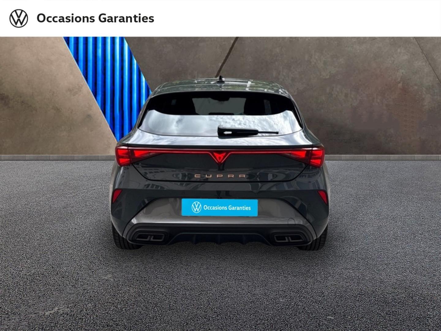 Voitures occasions CUPRA LEON V Paris