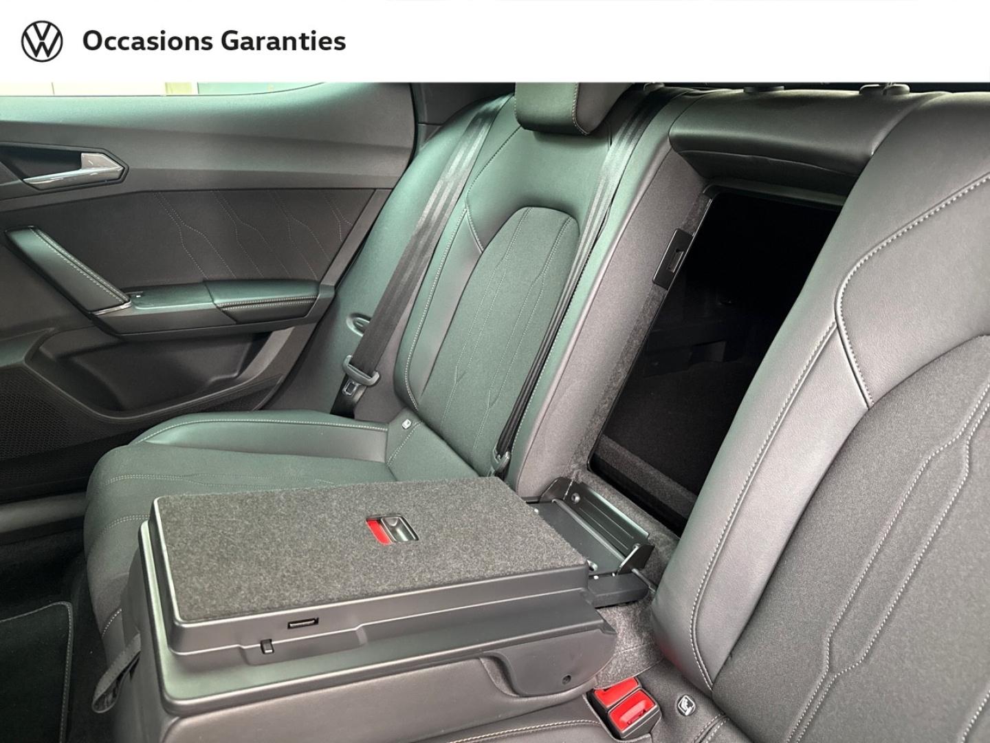 Voitures occasions CUPRA LEON V Paris
