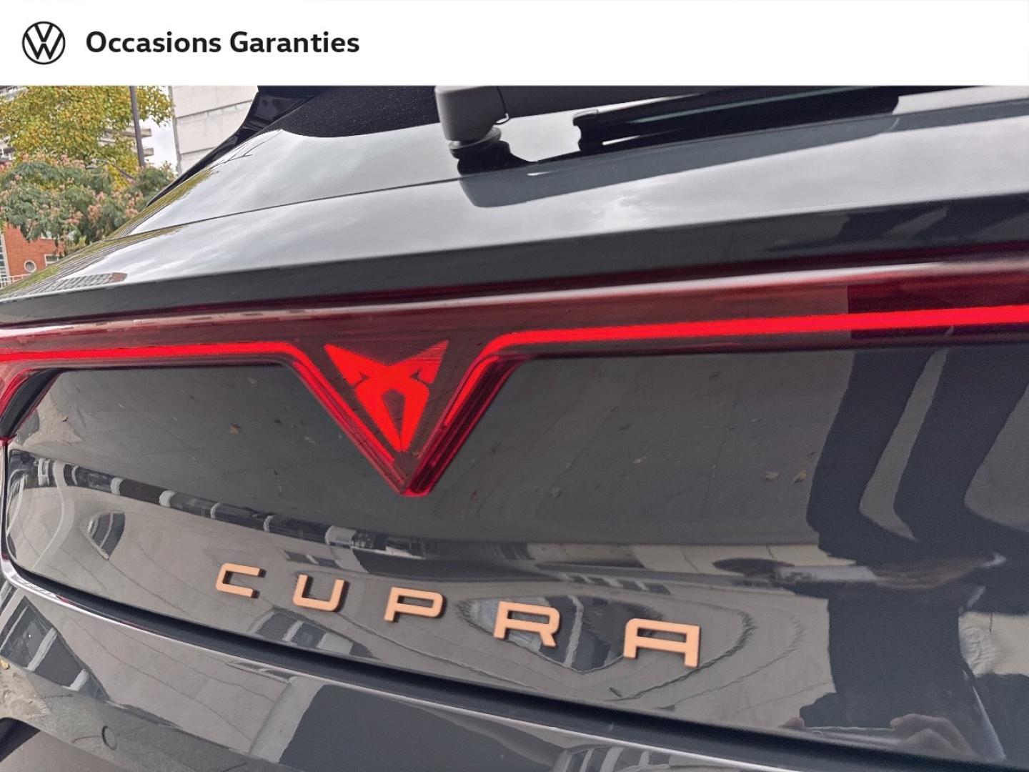 Voitures occasions CUPRA LEON V Paris