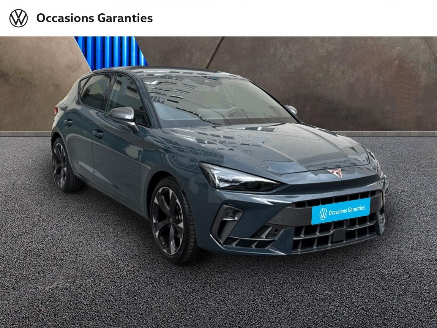 Voitures occasions CUPRA LEON V Paris