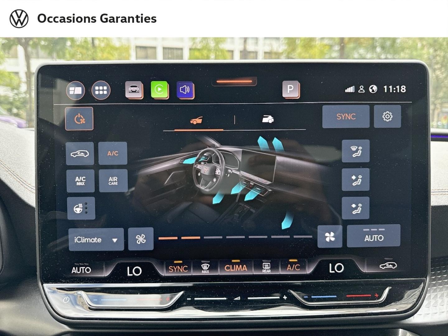 Voitures occasions CUPRA LEON V Paris