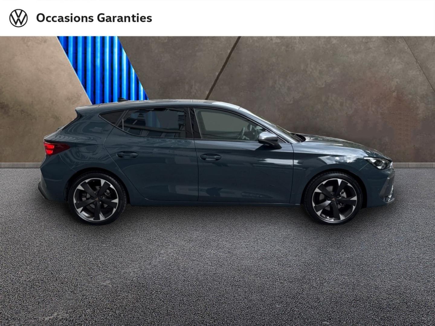 Voitures occasions CUPRA LEON V Paris