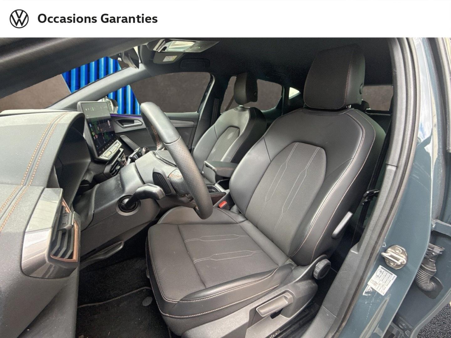Voitures occasions CUPRA LEON V Paris