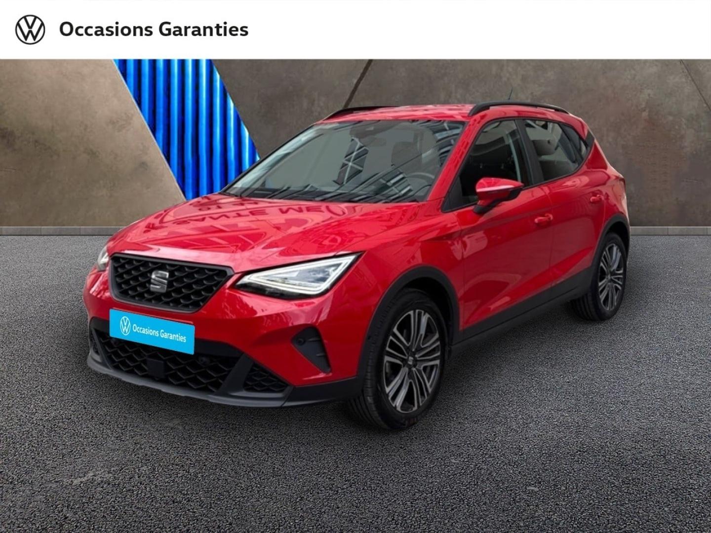 SEAT ARONA