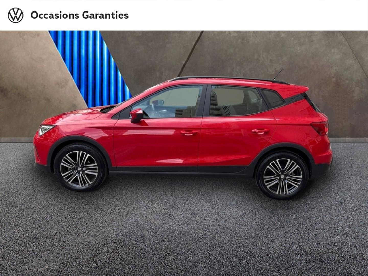 Voitures occasions SEAT ARONA Copa Paris