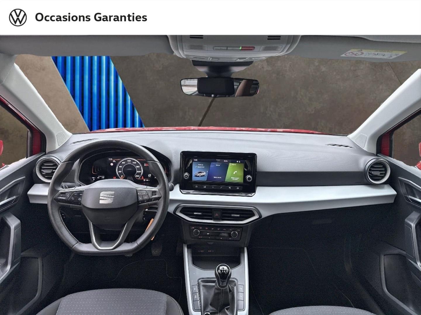 Voitures occasions SEAT ARONA Copa Paris
