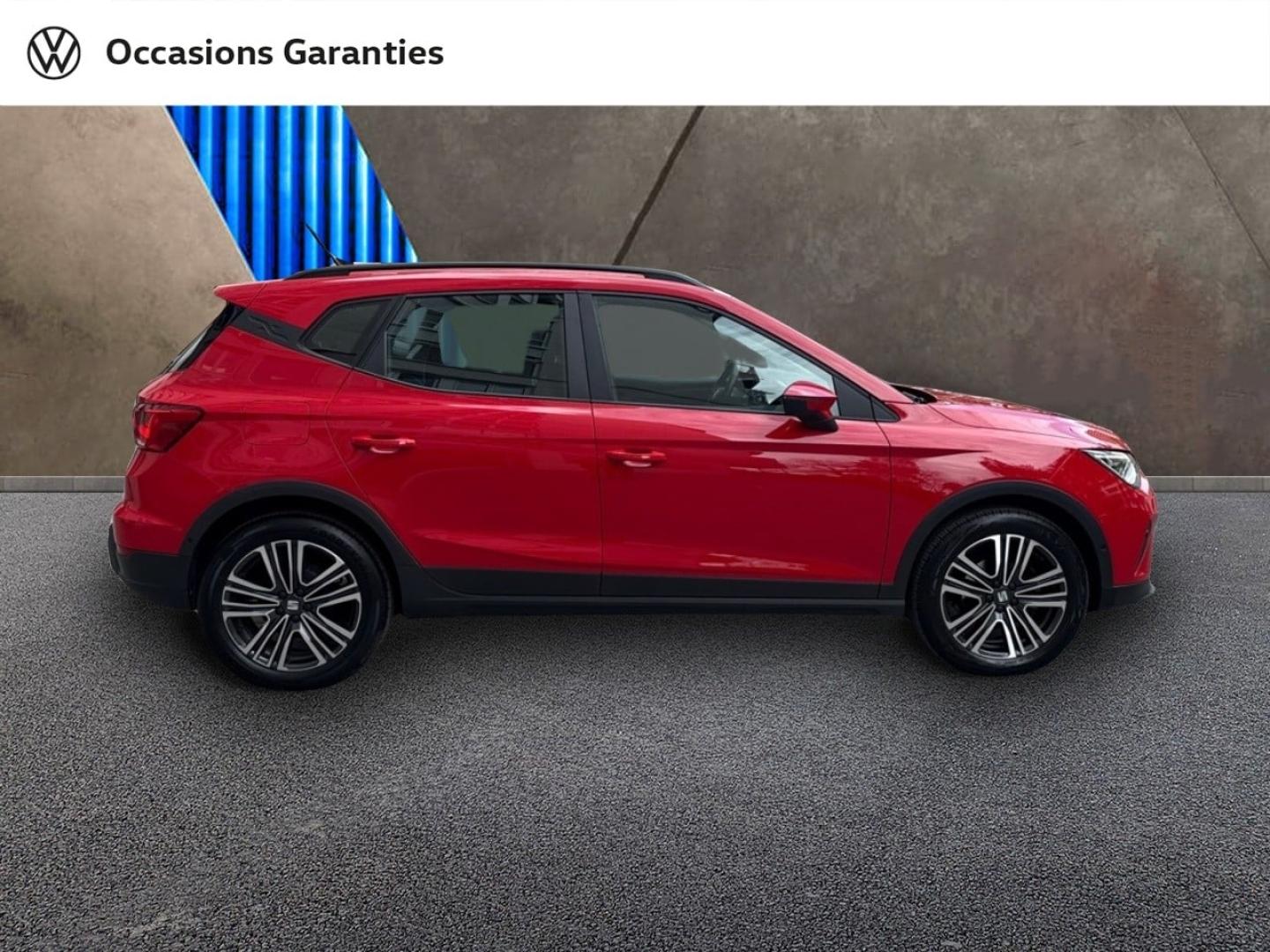 Voitures occasions SEAT ARONA Copa Paris