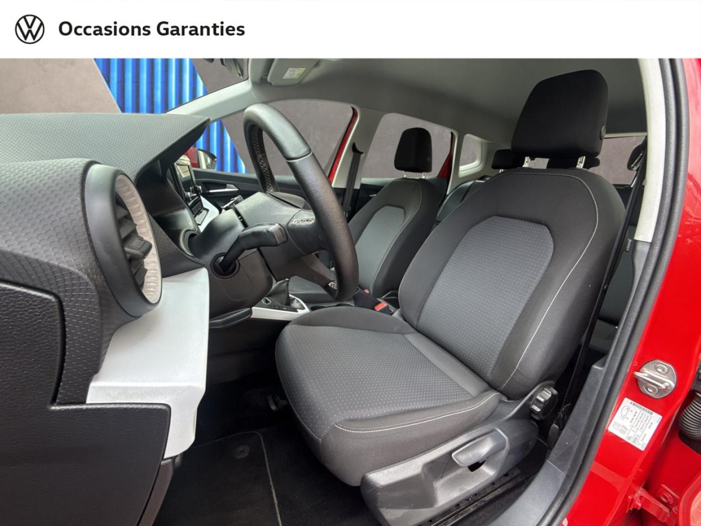 Voitures occasions SEAT ARONA Copa Paris