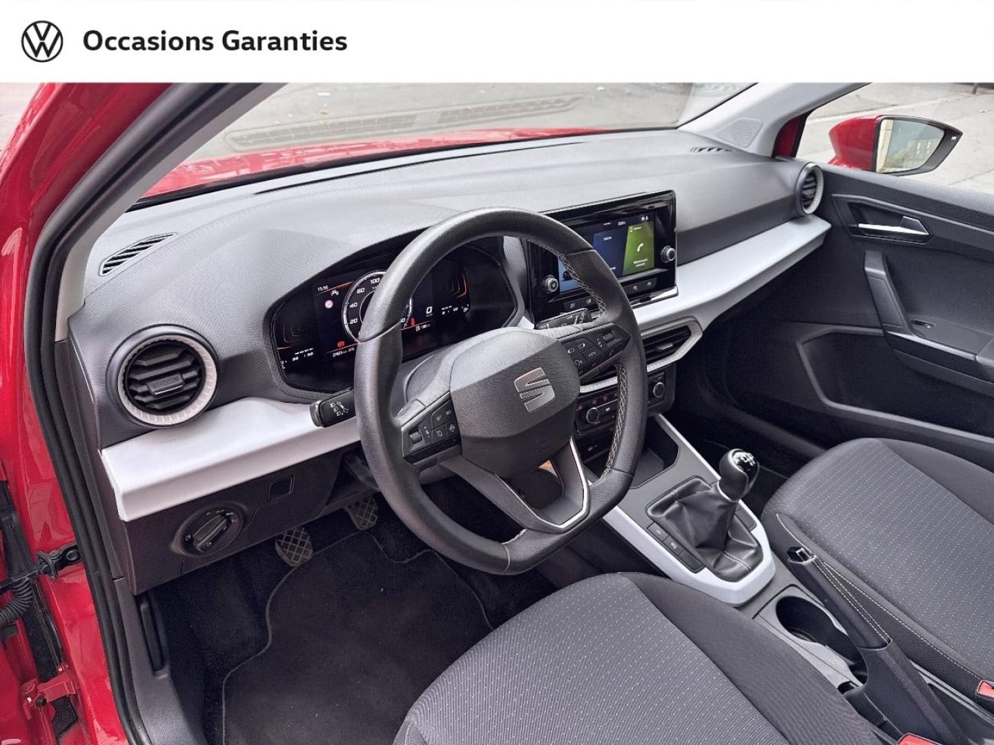 Voitures occasions SEAT ARONA Copa Paris