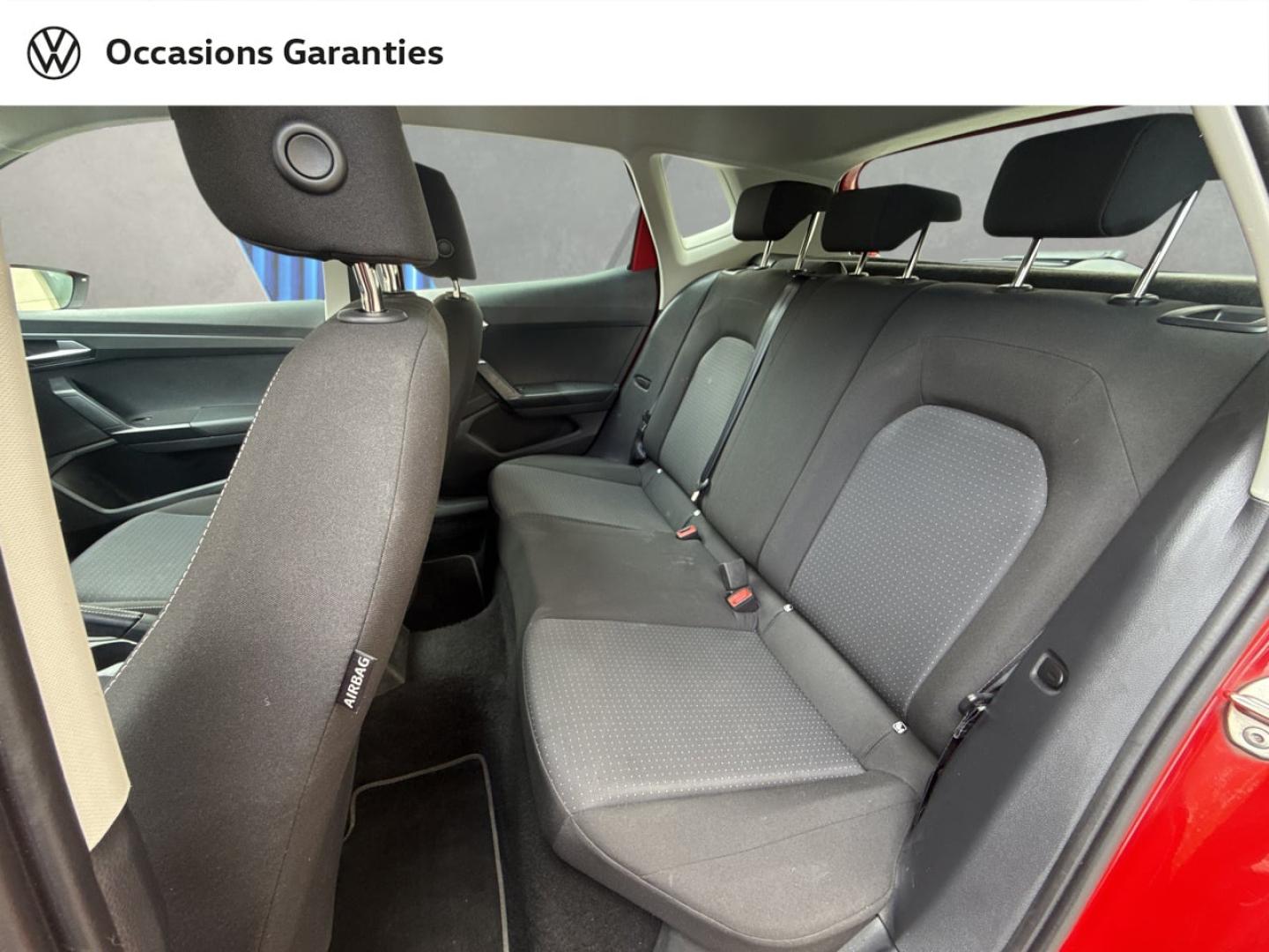 Voitures occasions SEAT ARONA Copa Paris
