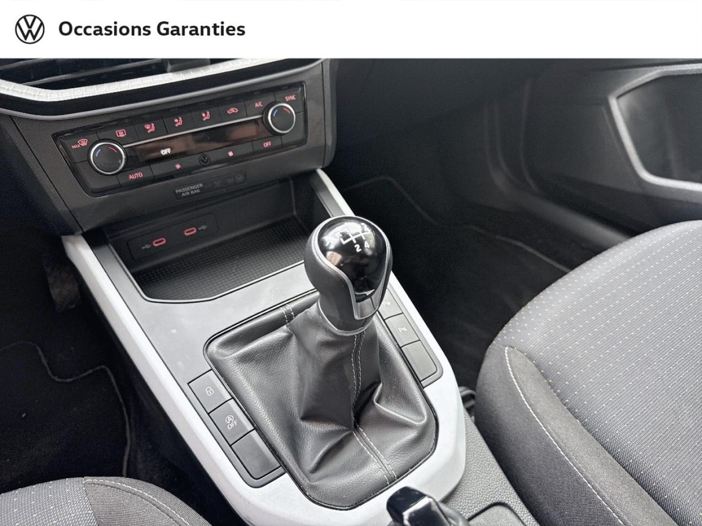 Voitures occasions SEAT ARONA Copa Paris