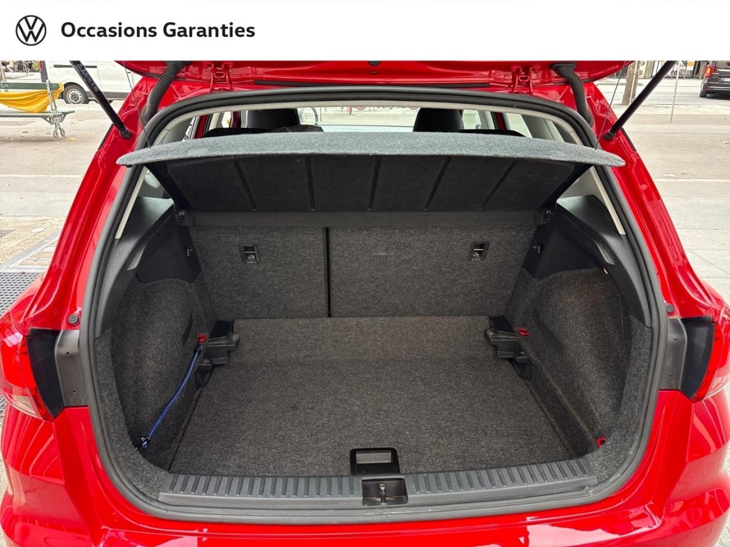 Voitures occasions SEAT ARONA Copa Paris