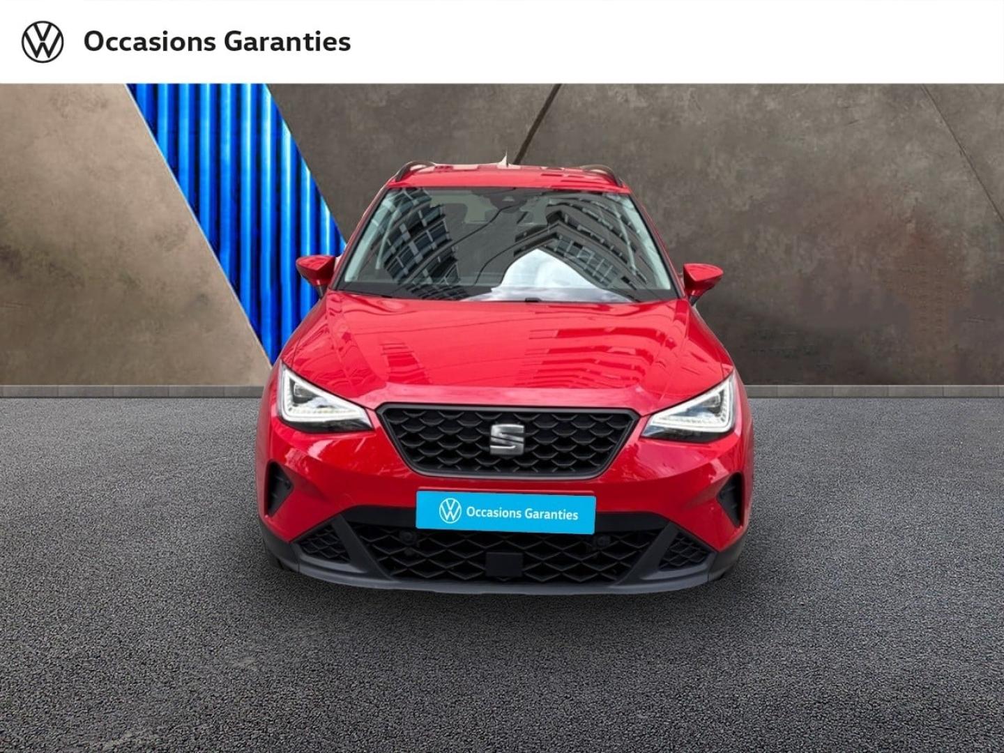 Voitures occasions SEAT ARONA Copa Paris