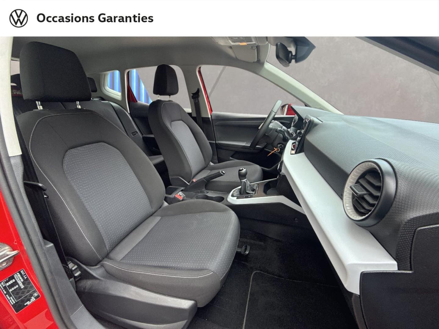Voitures occasions SEAT ARONA Copa Paris
