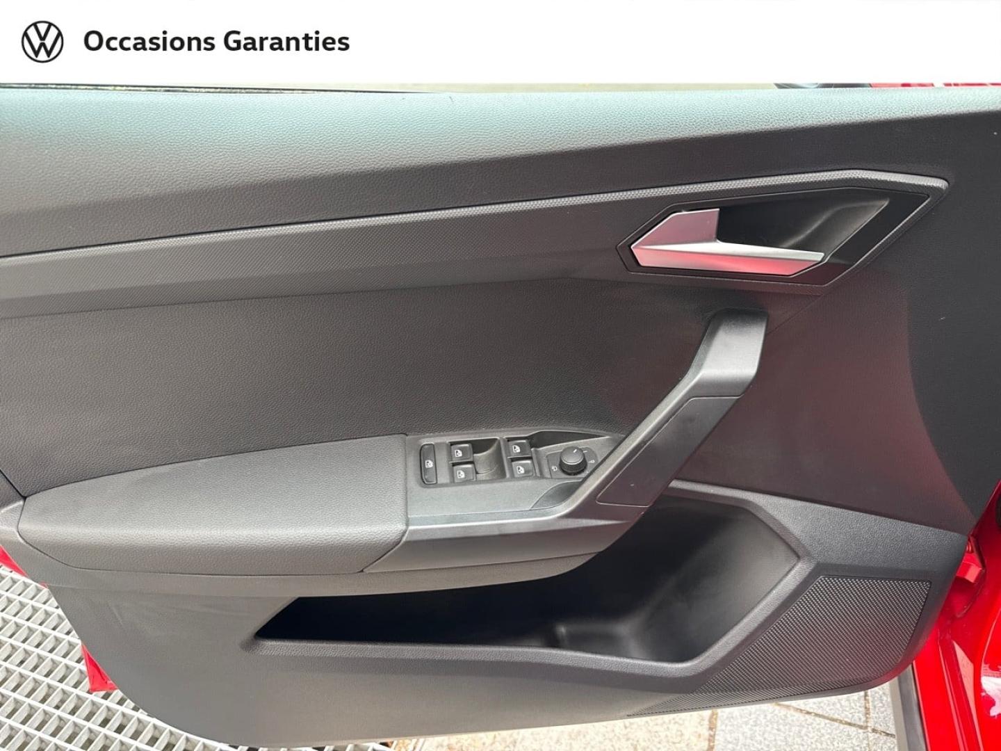 Voitures occasions SEAT ARONA Copa Paris