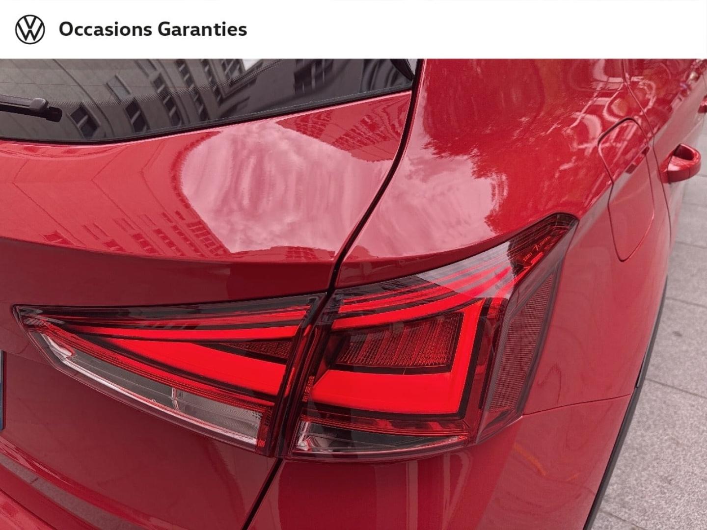 Voitures occasions SEAT ARONA Copa Paris