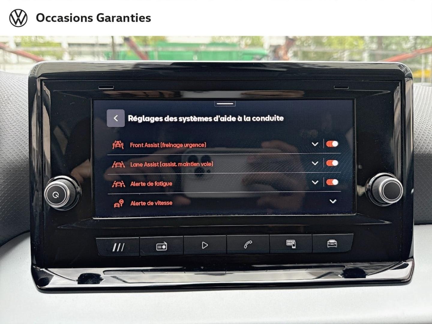 Voitures occasions SEAT ARONA Copa Paris