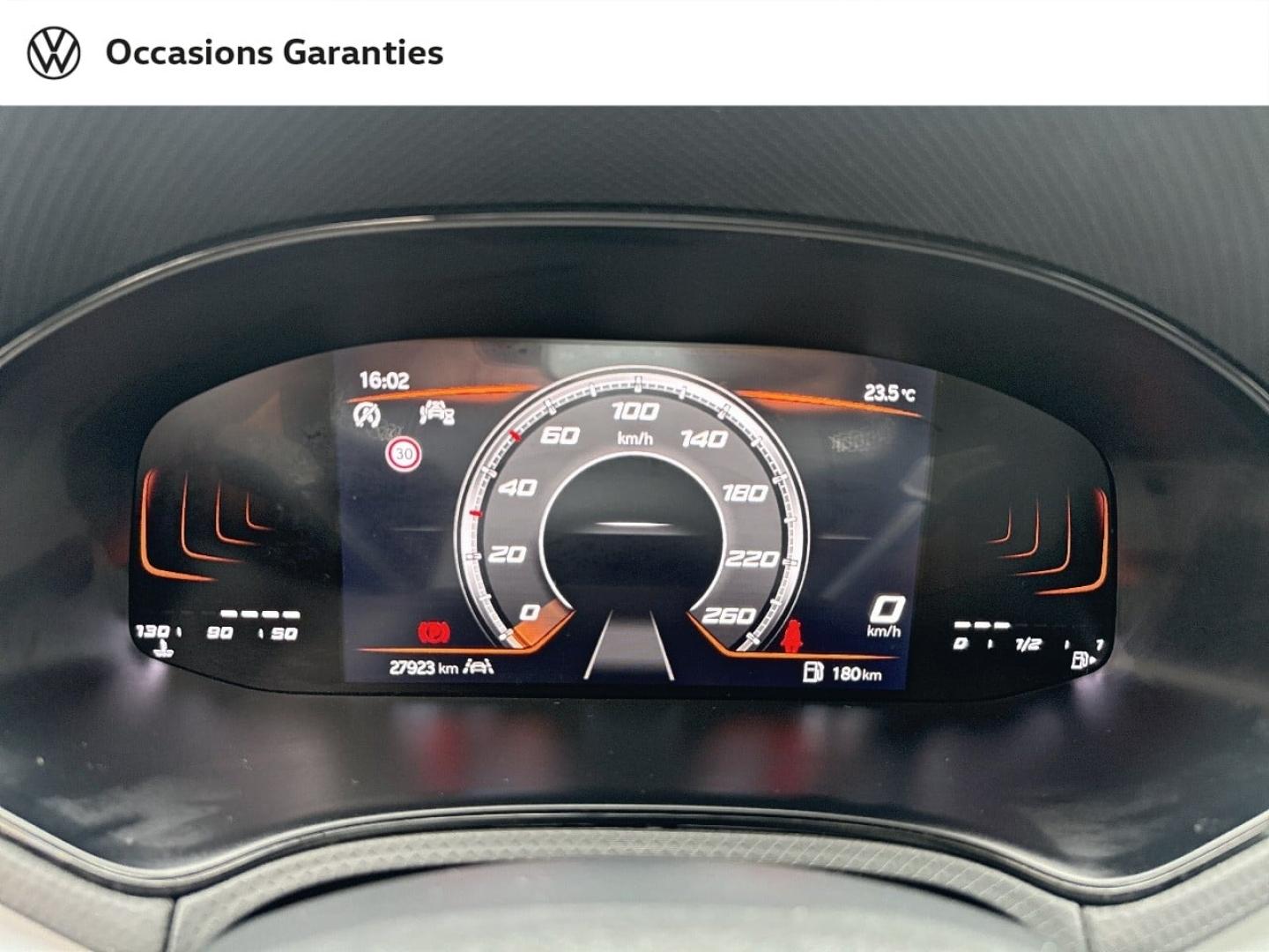 Voitures occasions SEAT ARONA Copa Paris