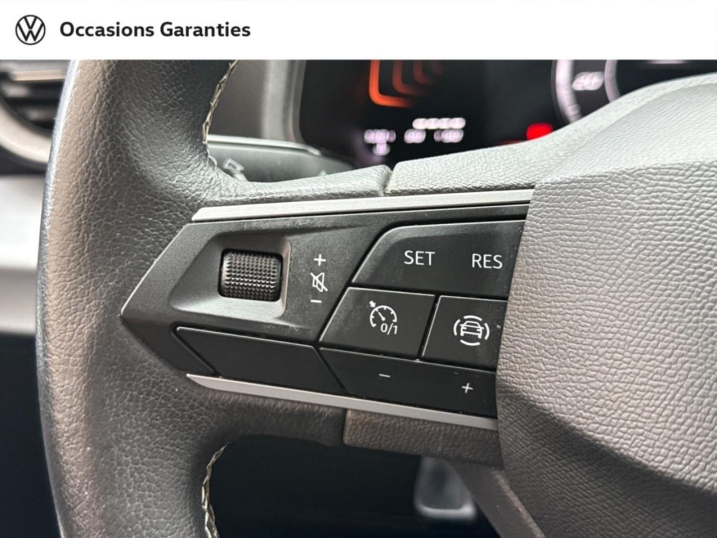 Voitures occasions SEAT ARONA Copa Paris