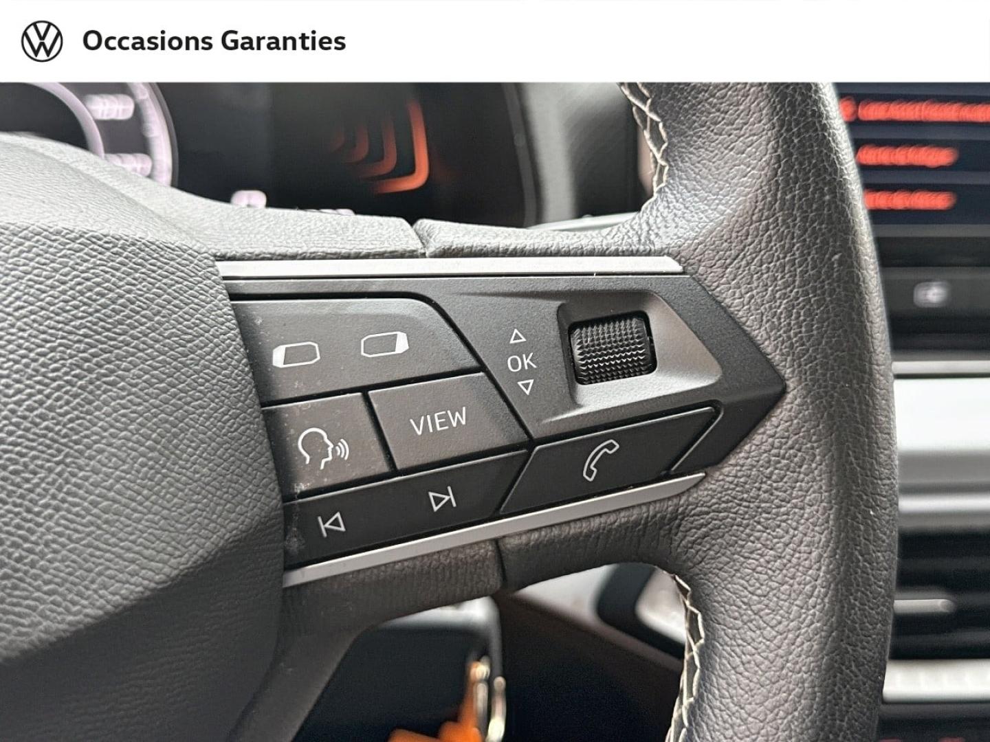 Voitures occasions SEAT ARONA Copa Paris