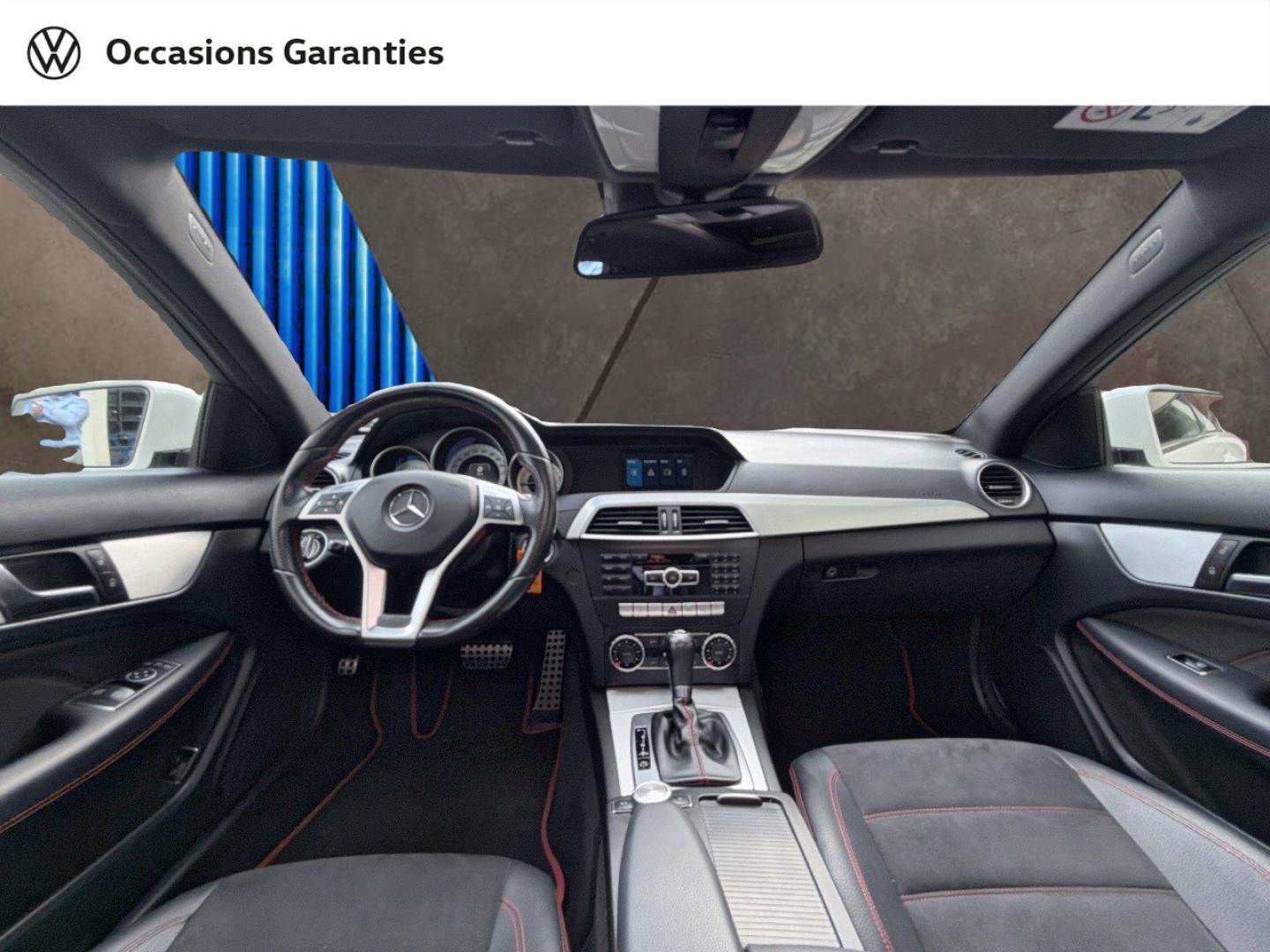 Voitures occasions MERCEDES-BENZ Classe C Coupe Fascination Paris